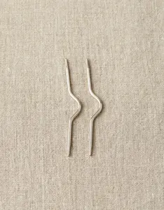 Cocoknits Curved Cable Needles Cocoknits Curved Cable Needles