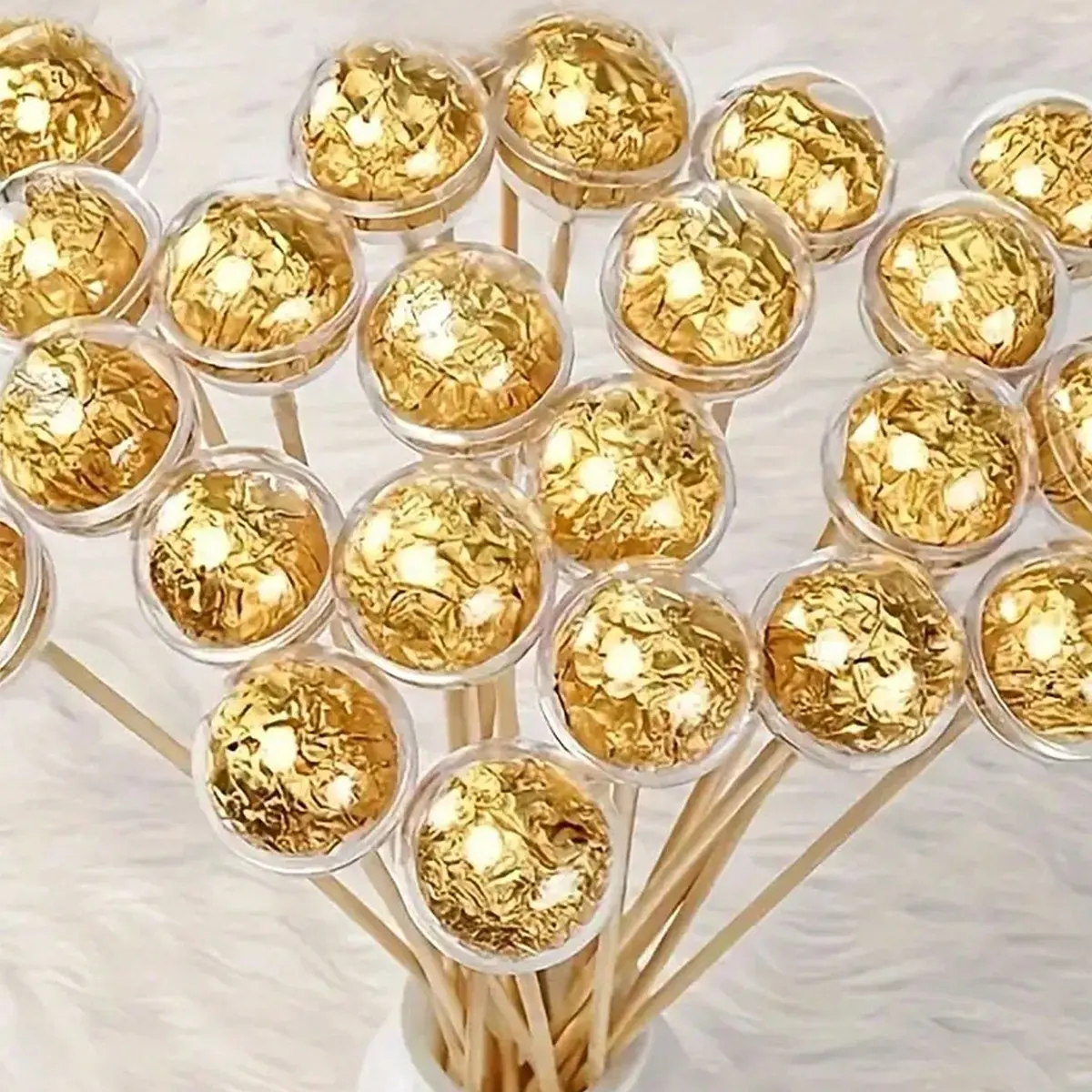 10pcs Transparent Chocolate Box Stands, Truffle Chocolate Packaging Paper, Plastic Candy Cups, Mini Cupcake Muffin Holders, Mother's Day Gifts