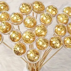 10pcs Transparent Chocolate Box Stands, Truffle Chocolate Packaging Paper, Plastic Candy Cups, Mini Cupcake Muffin Holders, Mother's Day Gifts