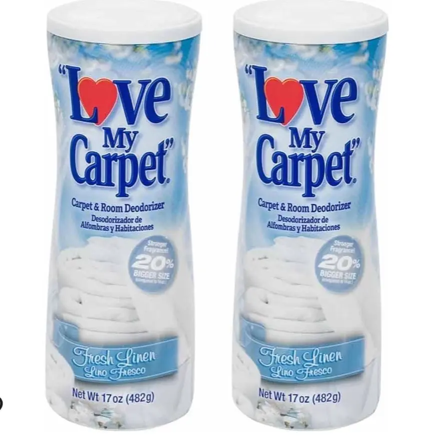 Love My Carpet Carpet & Room Deodorizer - 2 Pack -  Dreams & Pardon My Pet