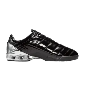 Maha x Nike Wmns Total 90 Secutor Shox Magia 'Black Metallic Silver'