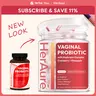 HerAuré Probiotics for Women Dietary Supplement - 7B CFU Probiotic, Prebiotic, 7-in-1 Mushroom Blend, Cranberry Extract, Pineapple - pH Balance, Odor Control, Flora Health - 60 Capsules, Wellness Self-Care Gift,womensupportingwomen,Wellness