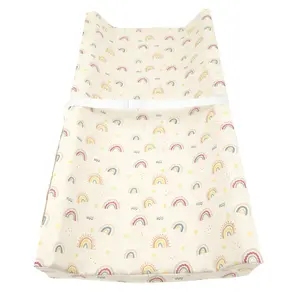 Baby Diaper Changing Pad, Sponge Care Mat, Massage Touch Pad, Anti-Leak Diaper Pad, Child Sleep Mattress, Infant Change Table Mat, Newborn