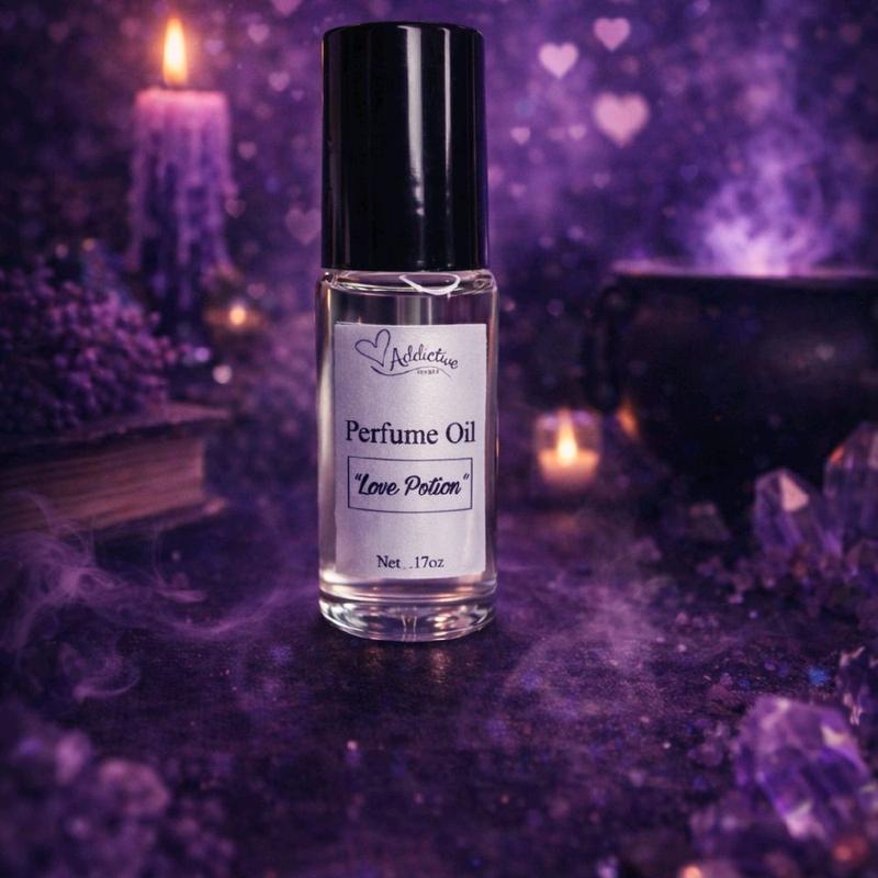 Addictive Scents Perfume Oil .17oz