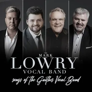 Mark Lowry - Songs Of The Gaither Vocal Band  [COMPACT DISC - CD]