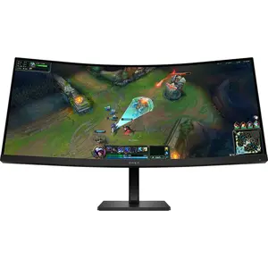 Hewlett Packard OMEN 34 inch WQHD 180Hz Curved Monitor
