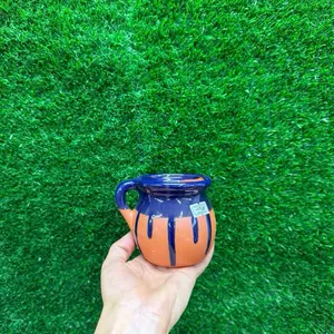 Mug Ponchera 250ml Cobalto.