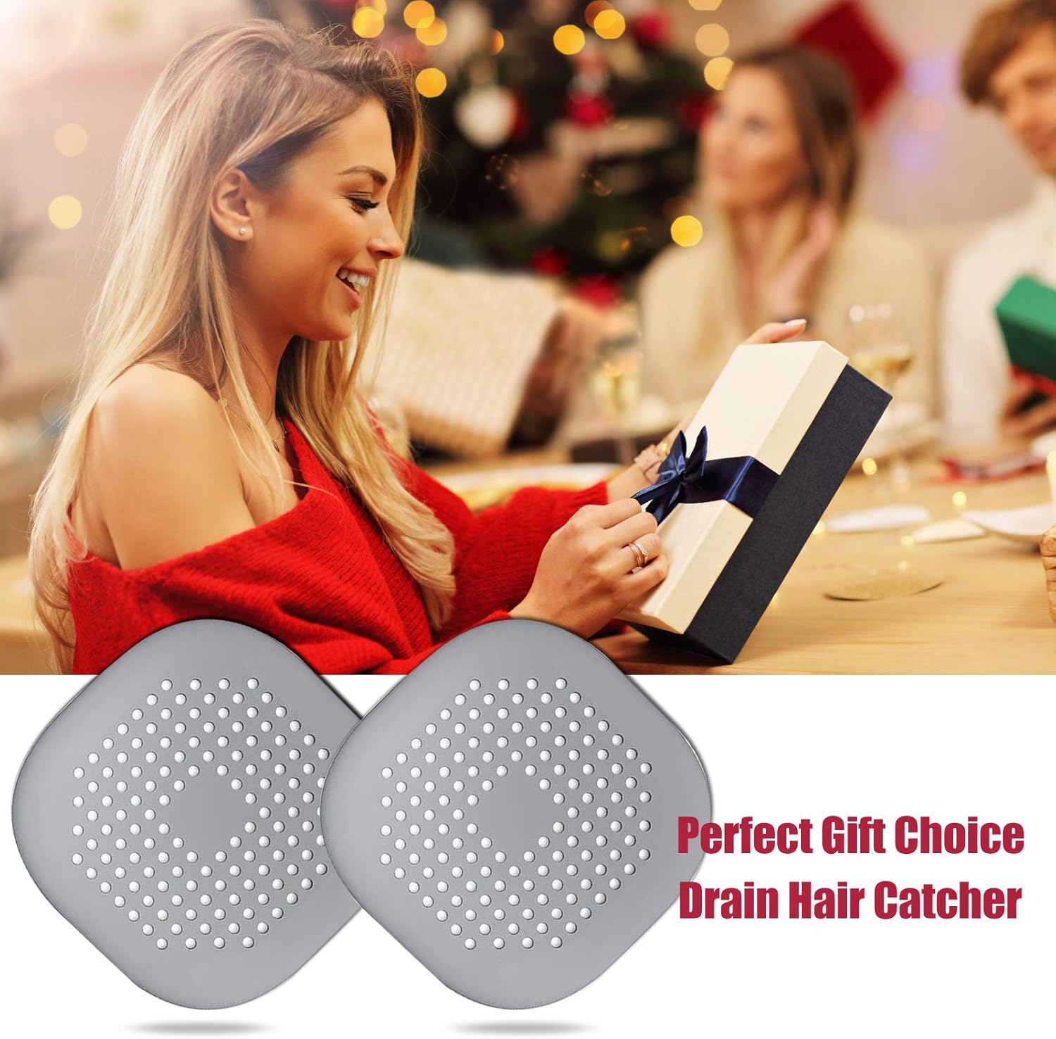 Bath Loofah Shower Sponge Back Scrubber Soft Mesh Exfoliating Shower Puffs for Women & Men Pack of 4 Body Wash Sponges Deep Cleansing & Skin Exfoliation Bath Accessories