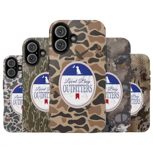 Local Boy Camo Phone Case 11 12 13 14 15 16