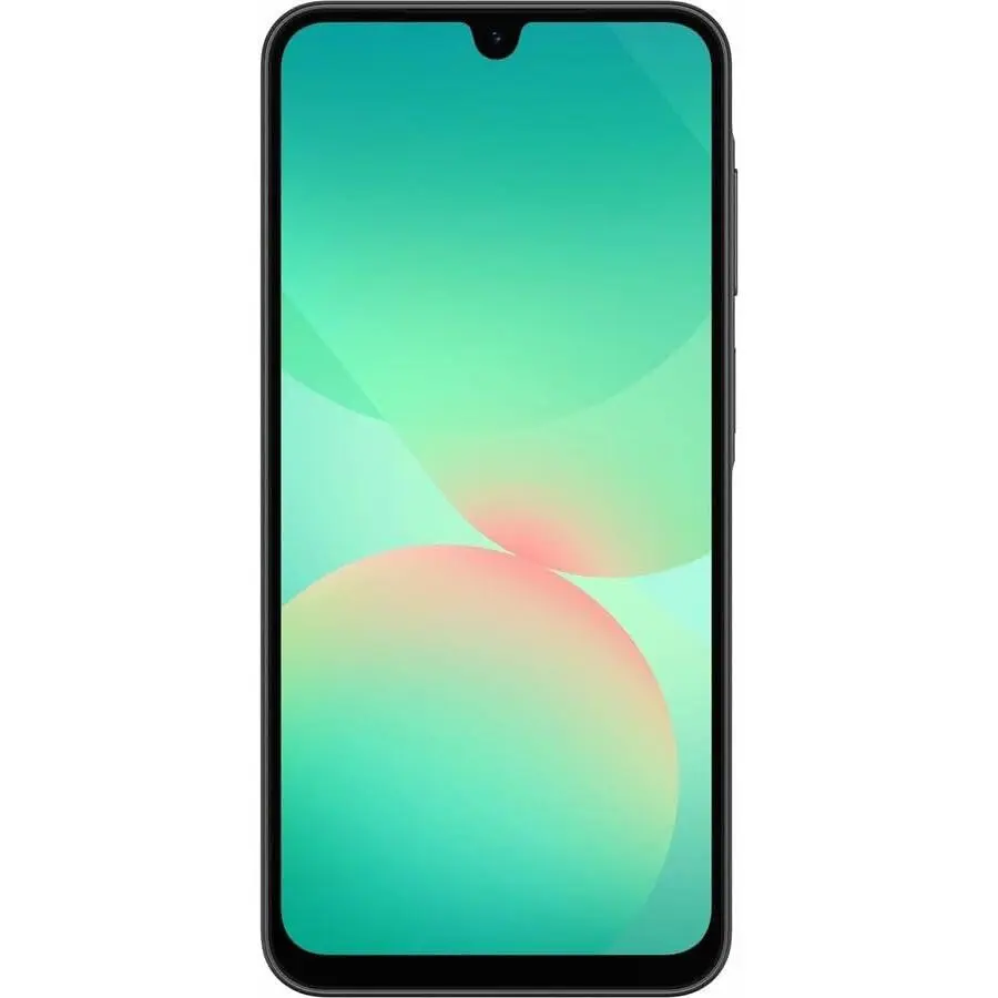 REFURBISHED Samsung Galaxy A26 5G Android Smartphone A266V Black 128GB - Verizon Locked - Acceptable