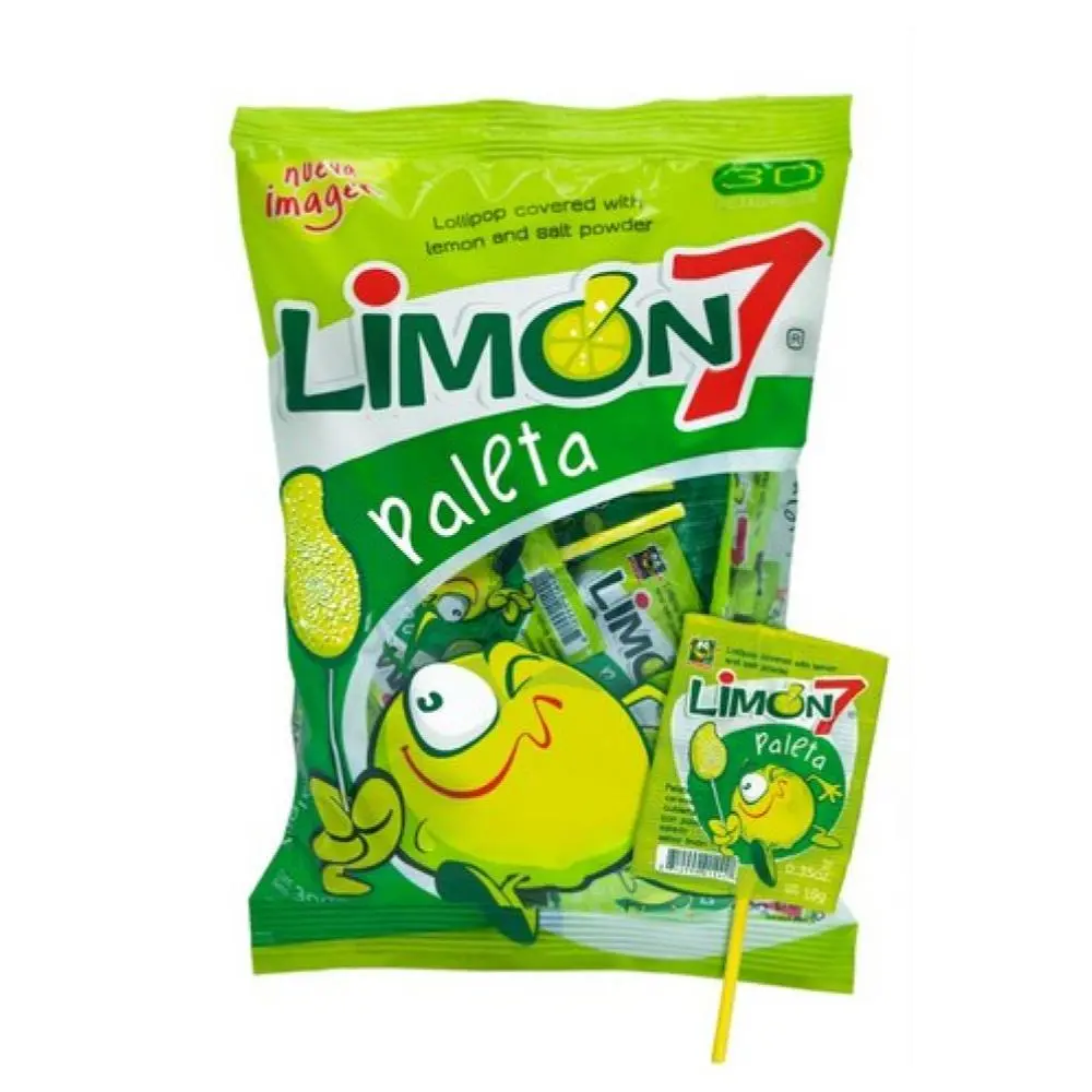 Limon 7 Paleta 30pcs Limon 7 Paleta 30pcs