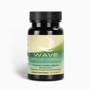 Debloat Formula Supplement Acid Optimum Edible Dietary Fitness Healthcare Natural
