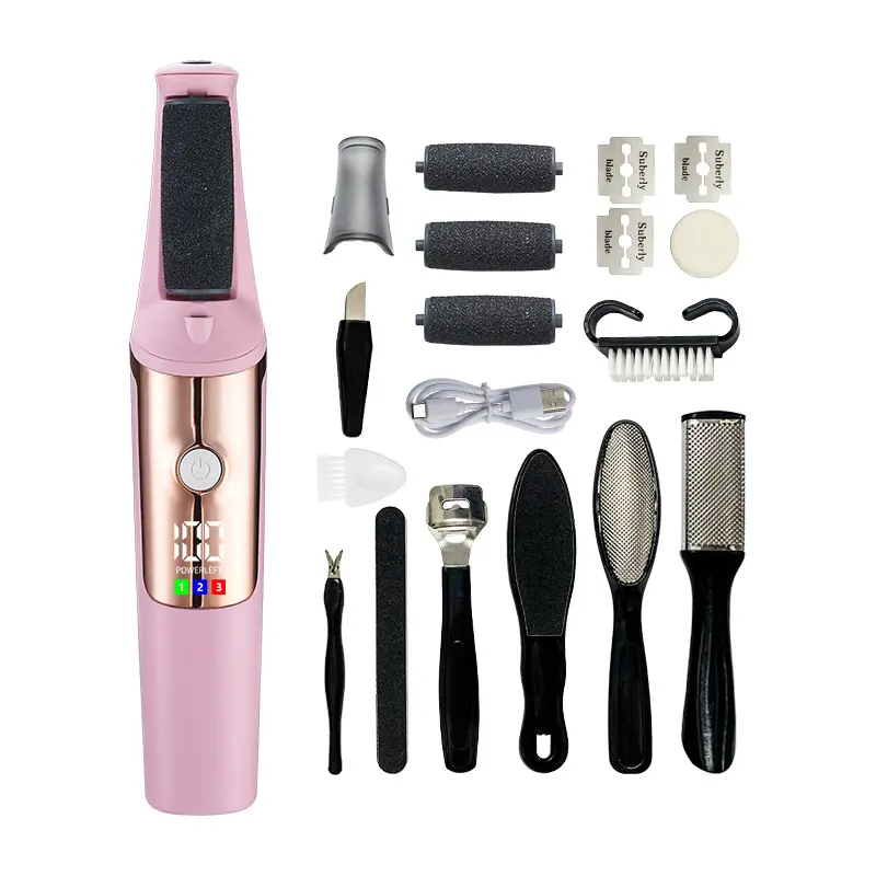 Portable Pedicure Tool, Manicure & Nail Care Accessory for Personal Beauty Grooming