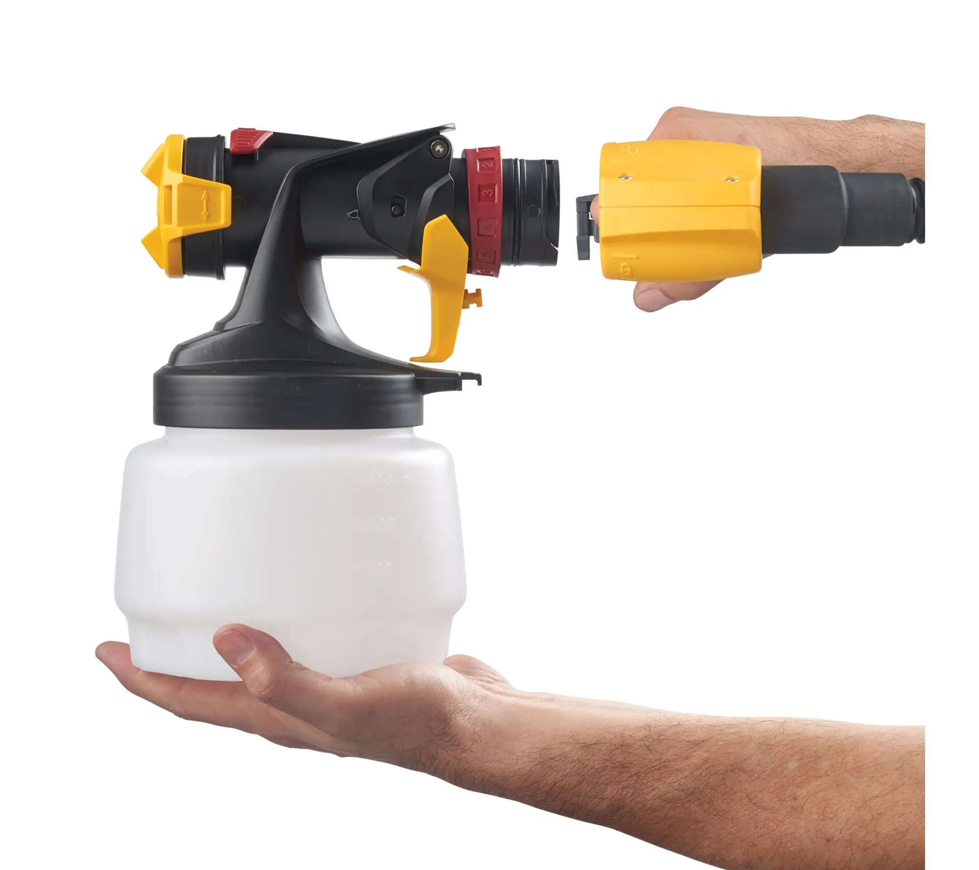 Wagner Flexio 4000 Stationary Paint Sprayer