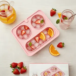 Reusable Silicone Snack Containers with Lids, Snack Box Containers, Small Mini Food Snack Boxes, Salad Dressing Sauce Seasoning Container for Office, Picnic