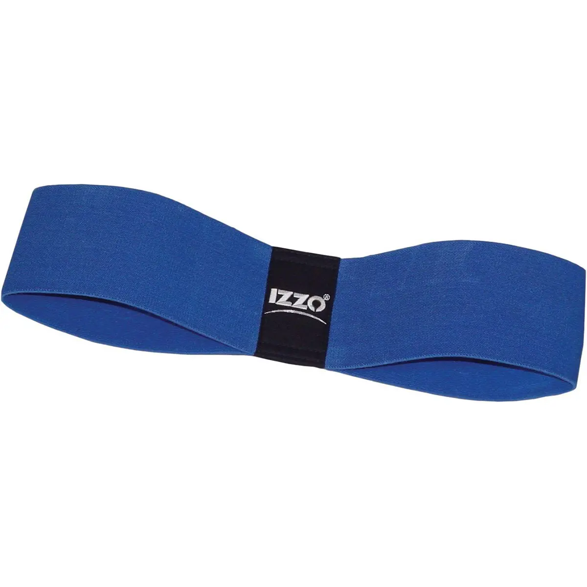 Izzo Smooth Swing Golf Training Aid, Stretchable Corrector Band for Improved Arm Position, Backswing Timing, and Accuracy, Elbow, One Size