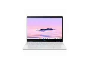 Acer Chromebook Plus Spin 514 CPE584-1N CPE584-1N-K7F1 14" Touchscreen Convertible 2 in 1 Chromebook - WQXGA+ - 60 Hz - MediaTek Kompanio Ultra 910 - 16 GB - 256 GB Flash Memory - English (US) Ke
