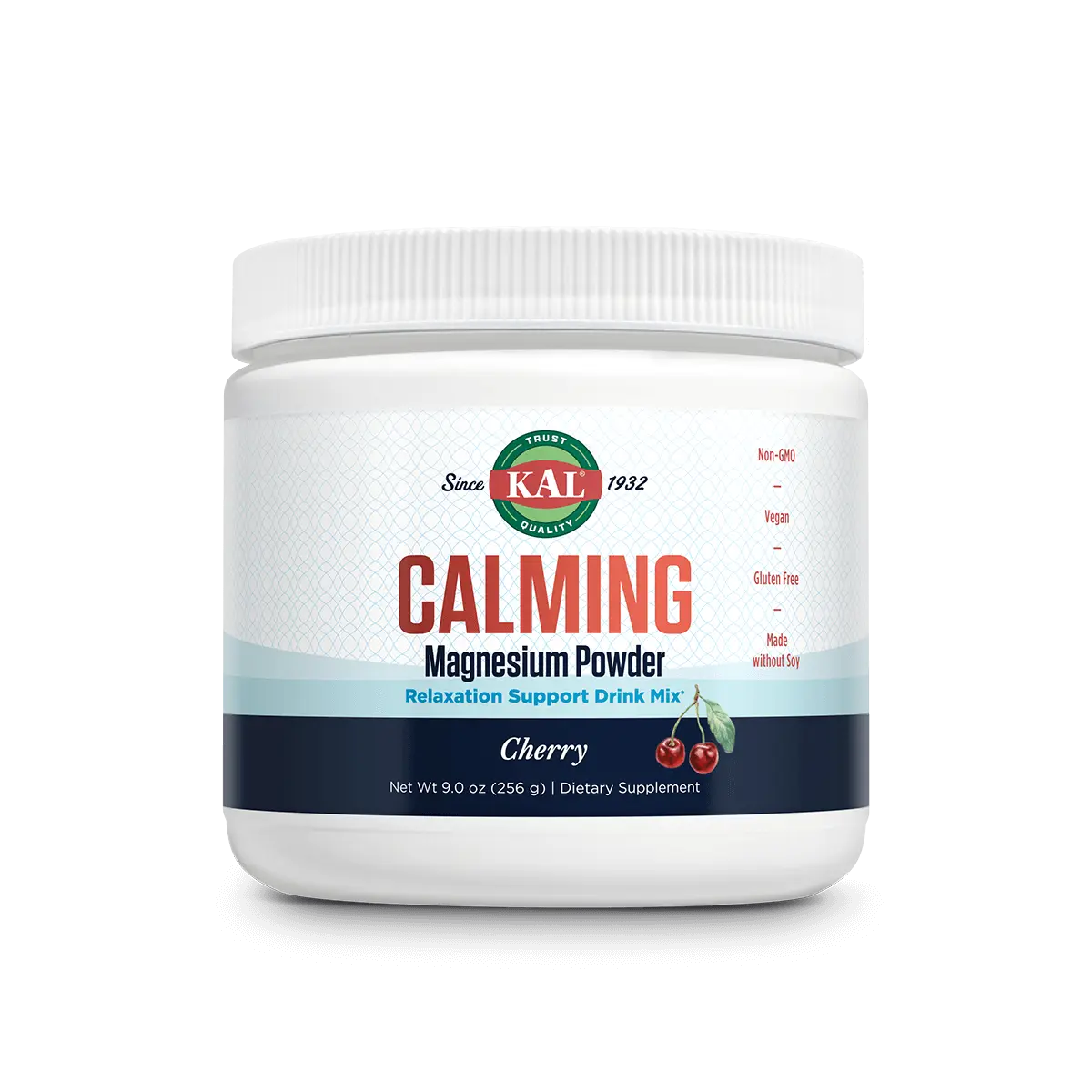 Calming Magnesium Powder - Cherry
