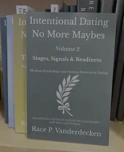 Intentional Dating - No More Maybes Vol 2