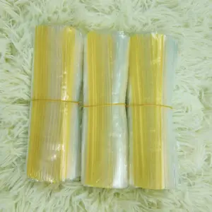 90 Pcs High-Value Cartoon Self-Seal Storage Bags, Date Marking Sealed Bags, Baking Cookie Packaging, Flower Tea Division, Handmade Bead Organizer