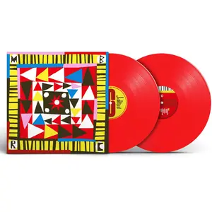 Various Artists - Mr Bongo Record Club Vol. 6 (Various Artists)  [VINYL RECORD - LP] Colored Vinyl, Ltd Ed, Red