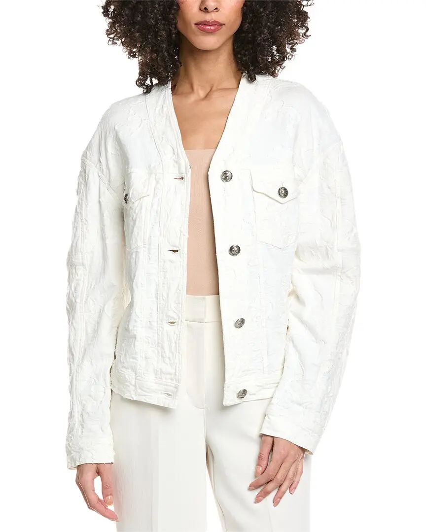 Etro Textured Heroes Jacket