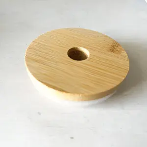 Bamboo Lid