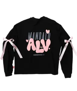 Mandalo ALV Oversized Long Sleeve