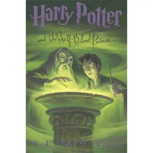 Harry Potter and the Half Blood Prince by J.K. Rowling - Very Good