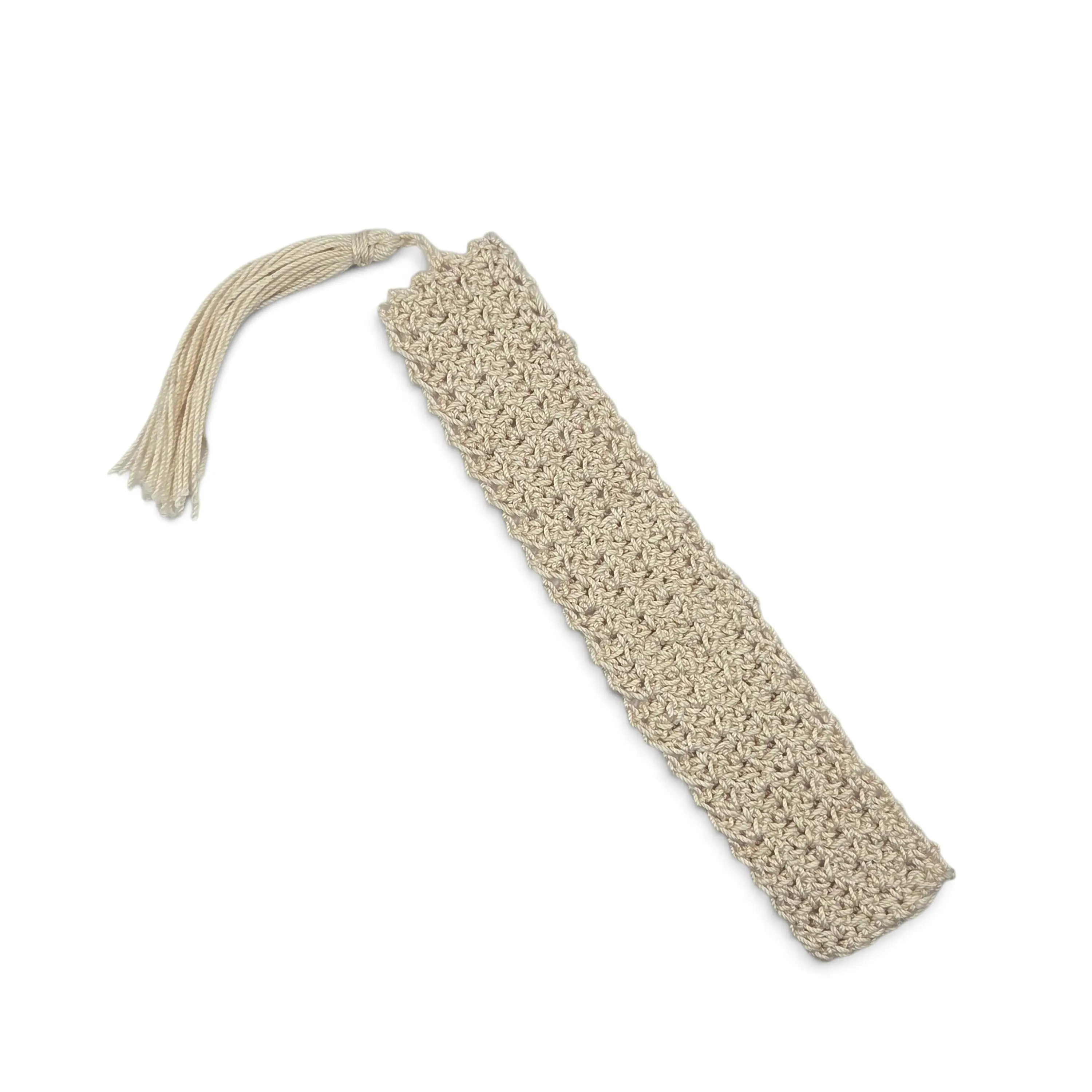 Handmade Crochet Bookmark
