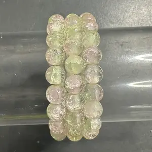 Winter Watermelon Bracelet