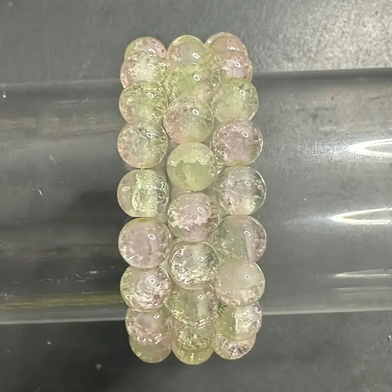Winter Watermelon Bracelet
