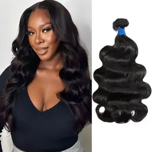 Fashair Budget Friendly 12A Gradde Deep Wavy Body Wave Straight Kinky Curly Flipover Quick Weave Sew In Brazilian Viral Human Hair Bundles upart wig twist king wigs human hair human hair wigs hair extensions burmese curly bundles