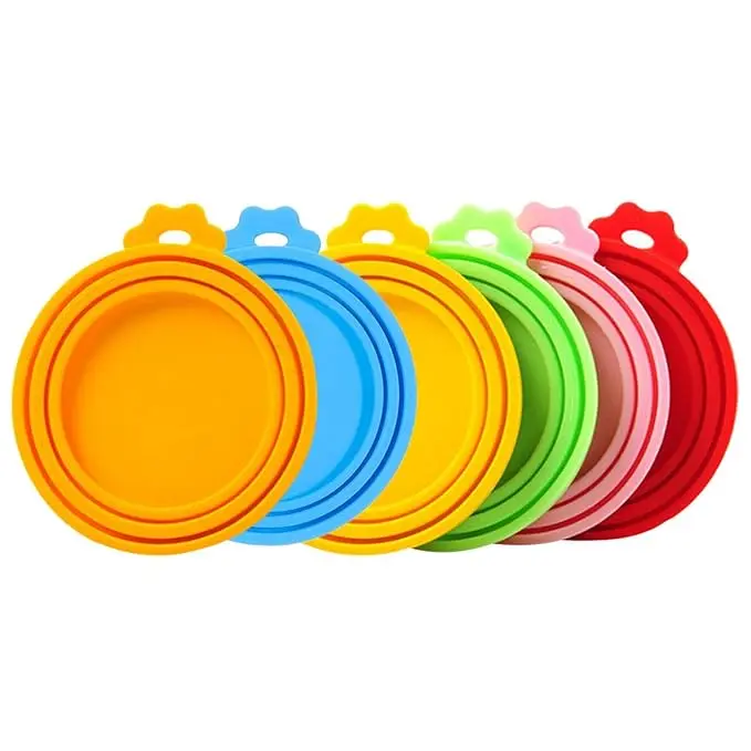 The Can-tainer Reusable Pet Food Can Cover