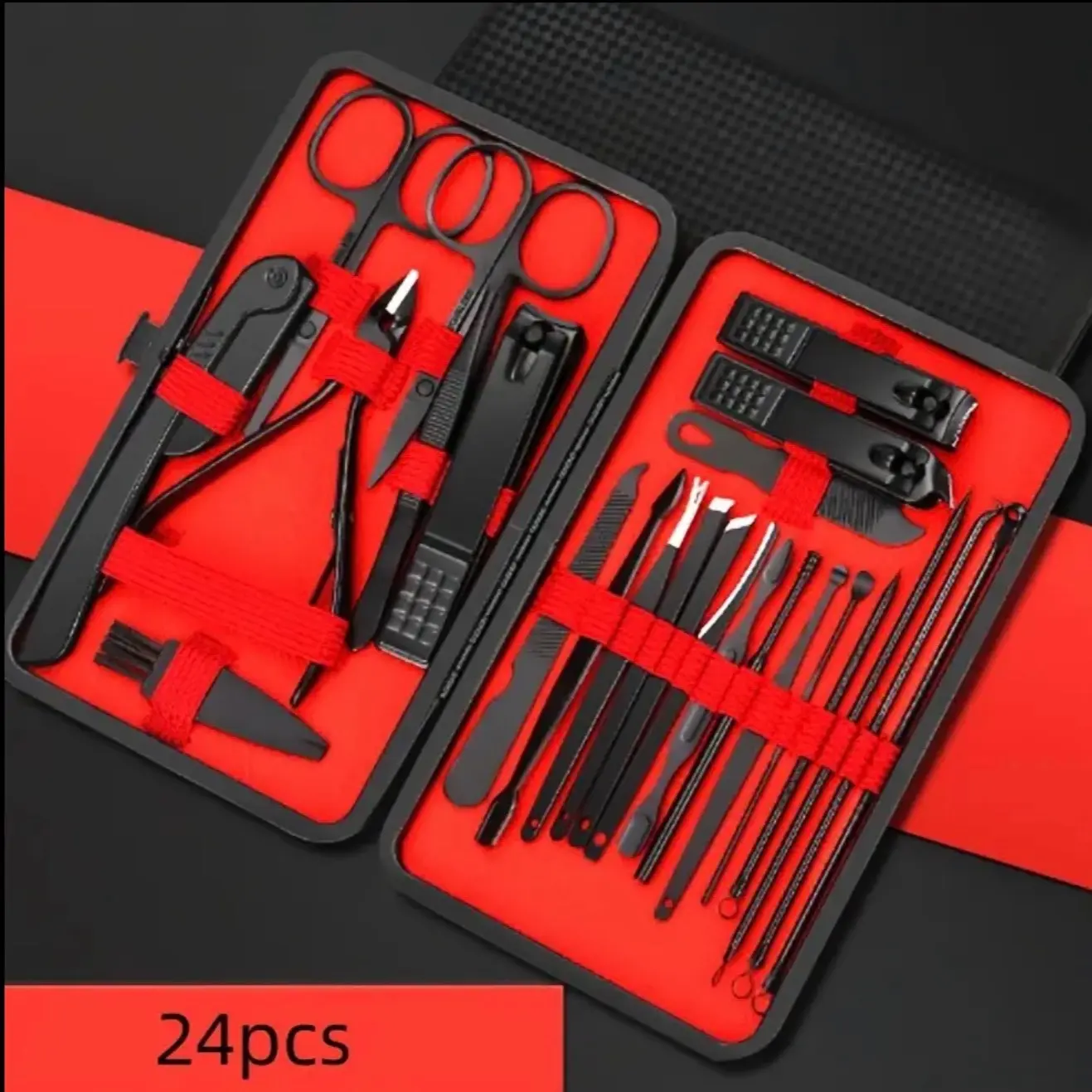 Nail maintenance kit