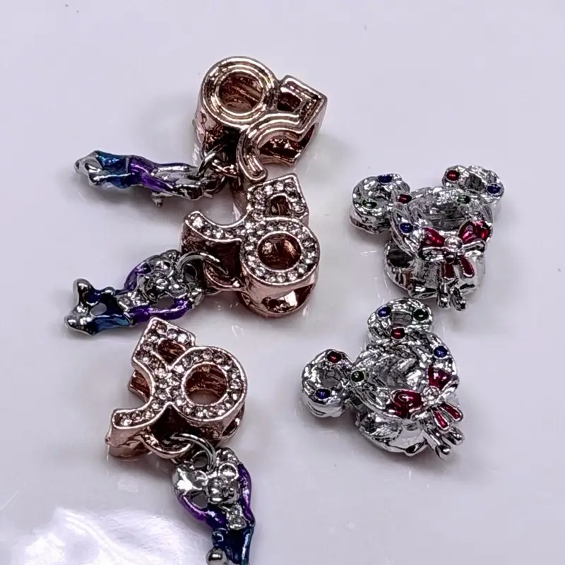 H. High Quality Spacers for Jewelry Making