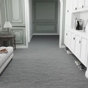 Jeedeson 12″ x 24″ Commercial Stone-patterned Flooring Spc for Hospital and Business