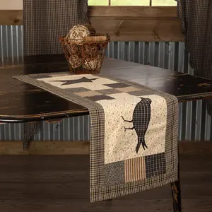 Kettlehurst Quilted Table Runners