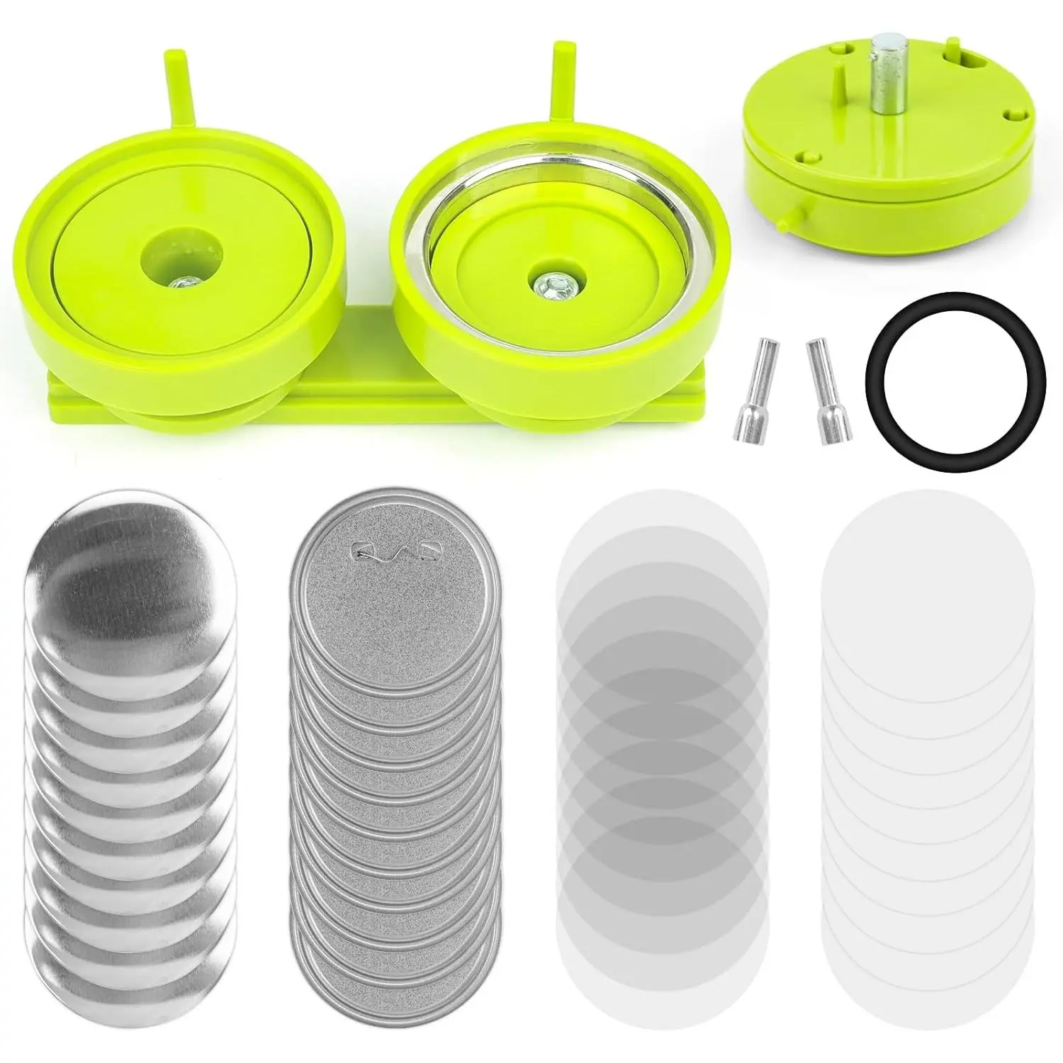 75MM Button Maker Mold