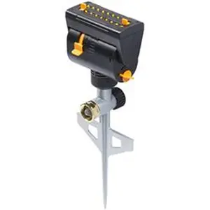 Melnor 4065 3900 sq ft. Mini-Turbo Oscillating Sprinkler