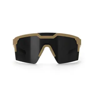 Photochromic Z87+ Polarized Safety glasses,Sunglasses for Men & Women Oversized Vintage UV400 Y2K Aviator Eyewear Ideal for Fishing, Golf, Cycling, Driving, and Sports
