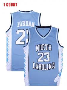 Men's Basketball Jersey #23, Embroidered Quick-Dry Sports Shirt, Casual Loose Outdoor Sportswear, Suitable for All Seasons