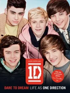 USED-1 DIRECTION DARE TO DREAM by Direction One (Paperback)