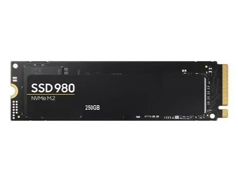 980 250GB NVMe M.2 SSD Interne Solid State Drive