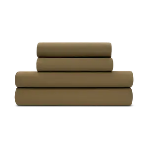 Jersey Knit Sheet Set in Forest Green