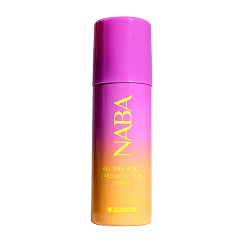 NABA All Day Hold Setting Spray