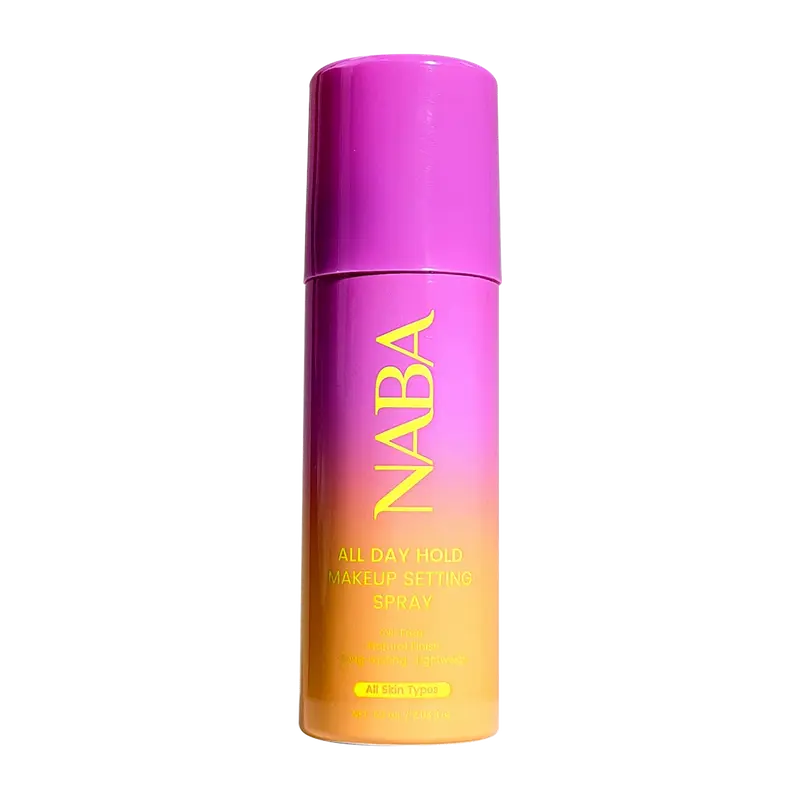 NABA All Day Hold Setting Spray