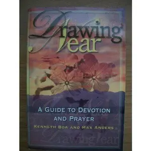 USED Book - DRAWING NEAR ~ A Guide to Devotion and Prayer by KENNETH BOA (Paperback) - english