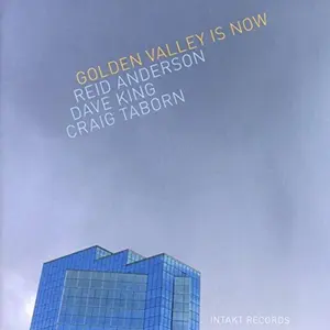 Reid Anderson - Golden Valley Is Now  [COMPACT DISC - CD]