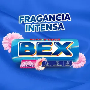 3 ball Jabón natural Bex Ultra Poder  Azul Odor Removing Wipes Disposable Bathing Wipes